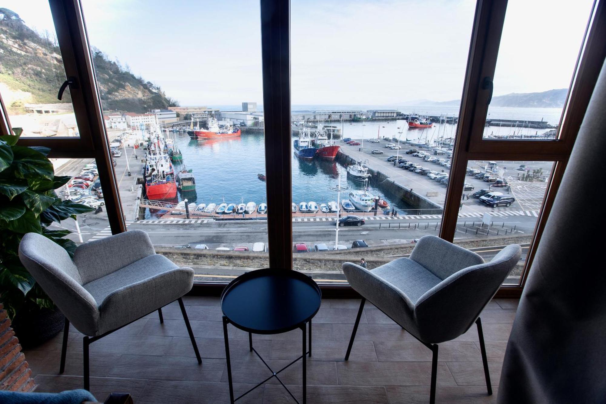 Katrapona Hotel Гетария Екстериор снимка