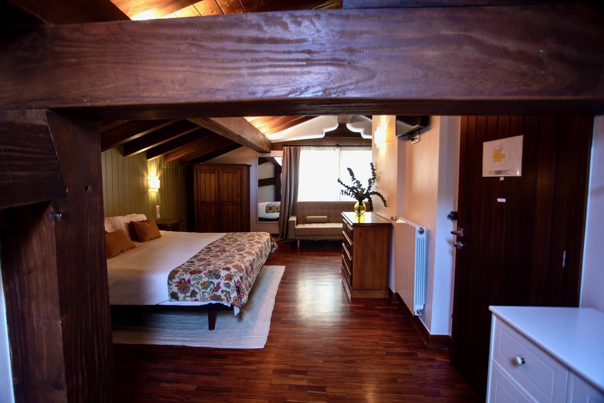 Katrapona Hotel Гетария Екстериор снимка