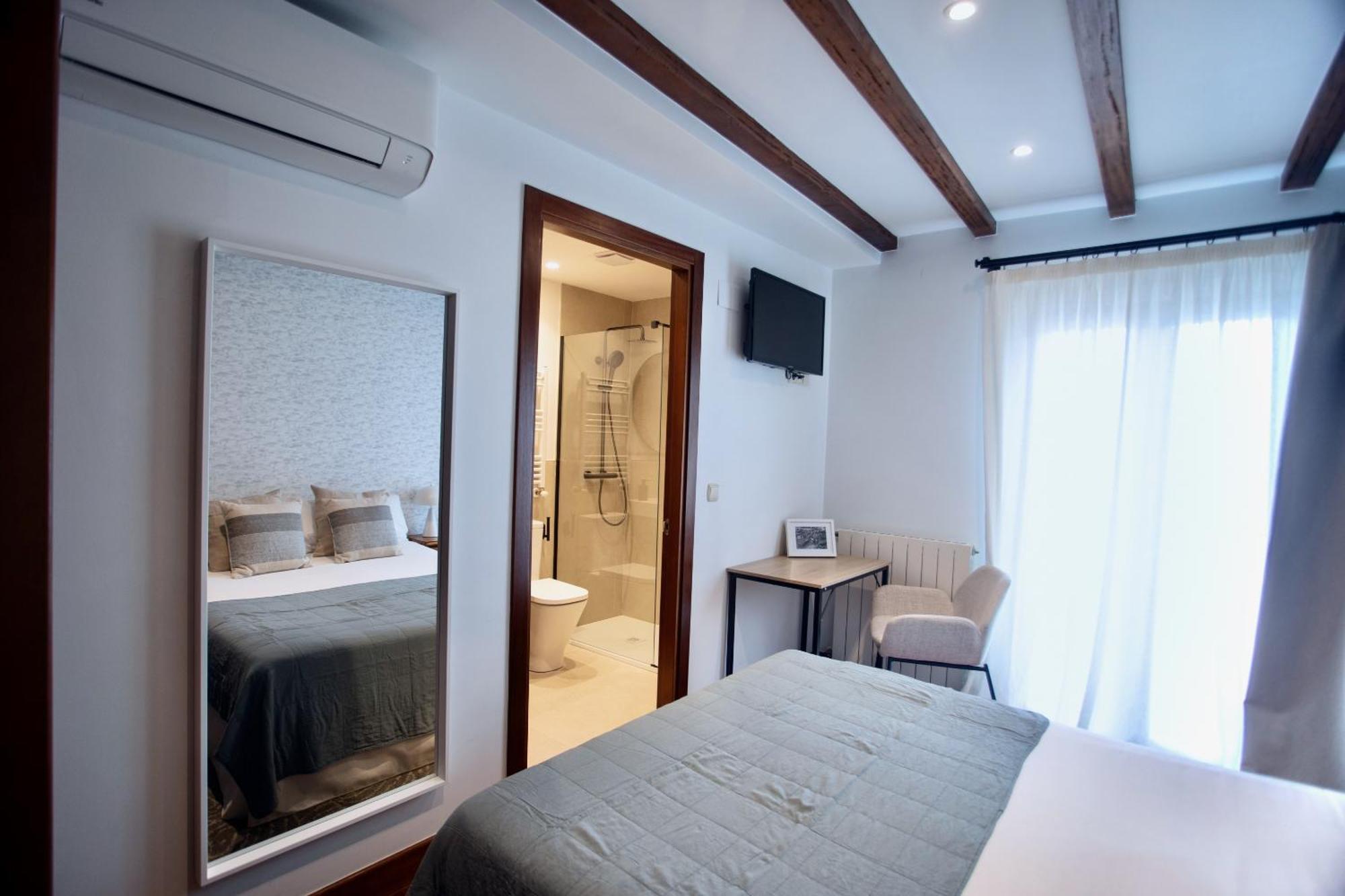 Katrapona Hotel Гетария Екстериор снимка