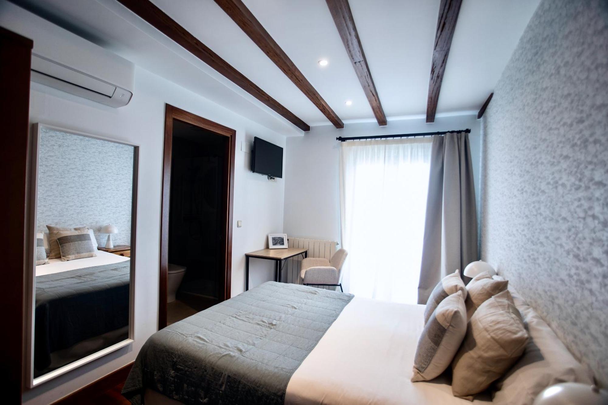 Katrapona Hotel Гетария Екстериор снимка