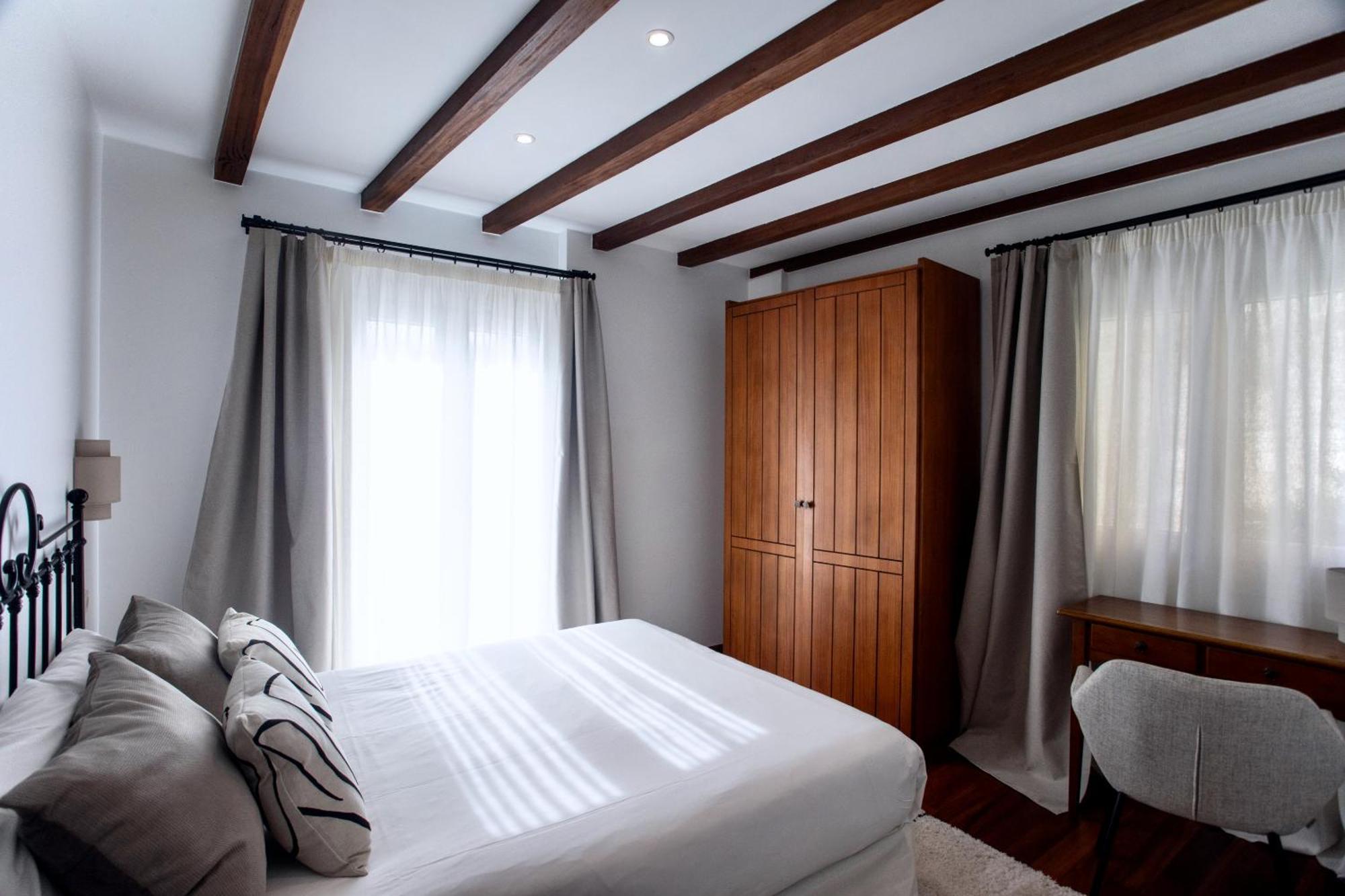 Katrapona Hotel Гетария Екстериор снимка
