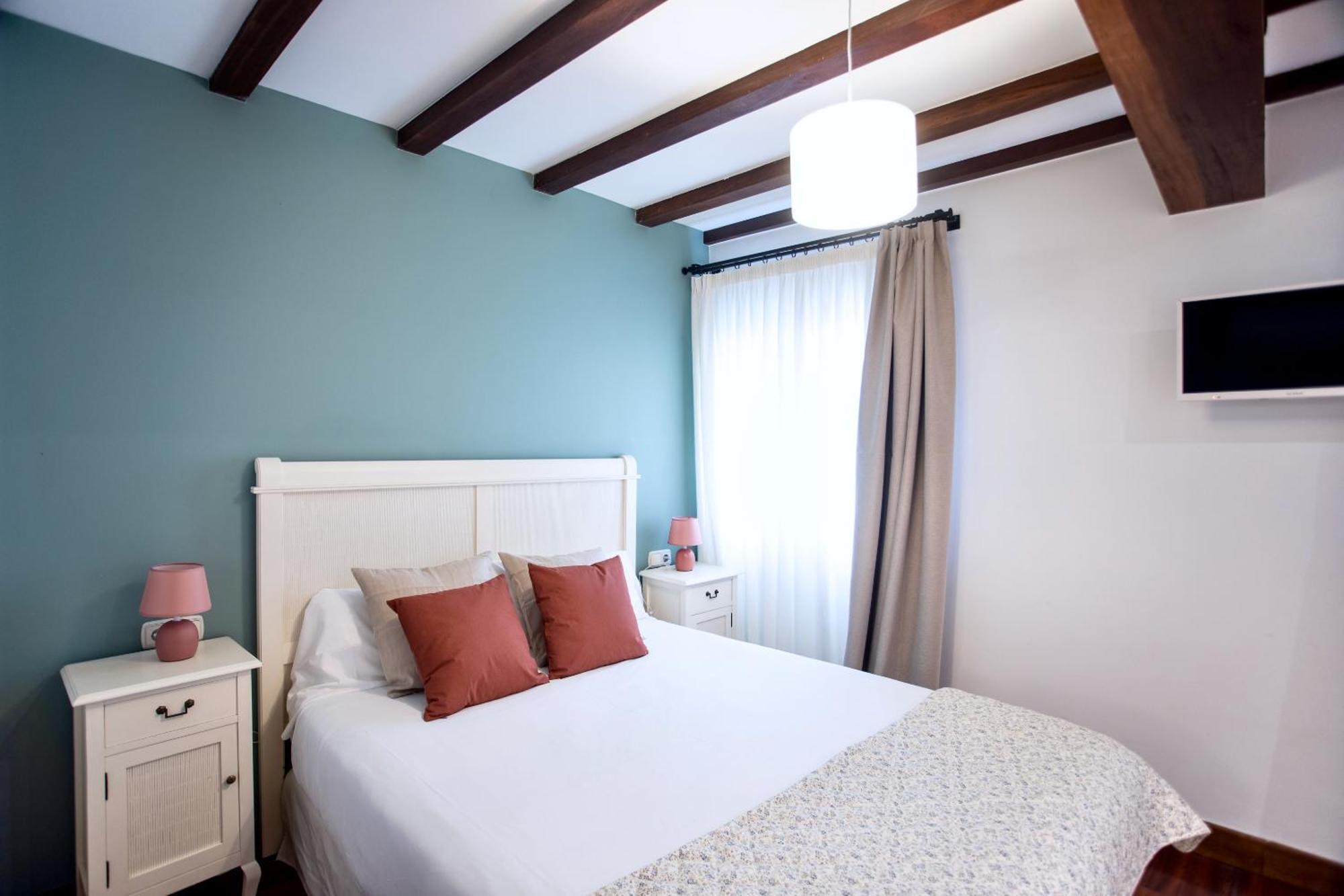 Katrapona Hotel Гетария Екстериор снимка