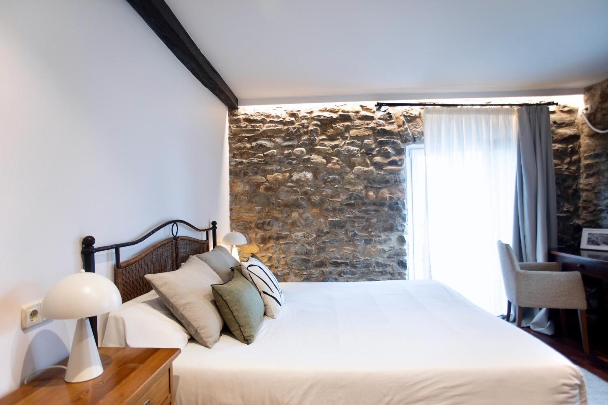 Katrapona Hotel Гетария Екстериор снимка