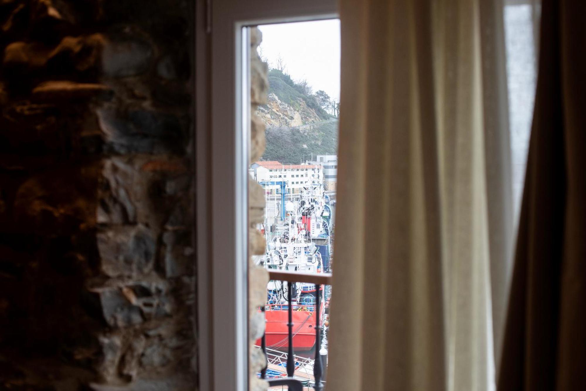 Katrapona Hotel Гетария Екстериор снимка
