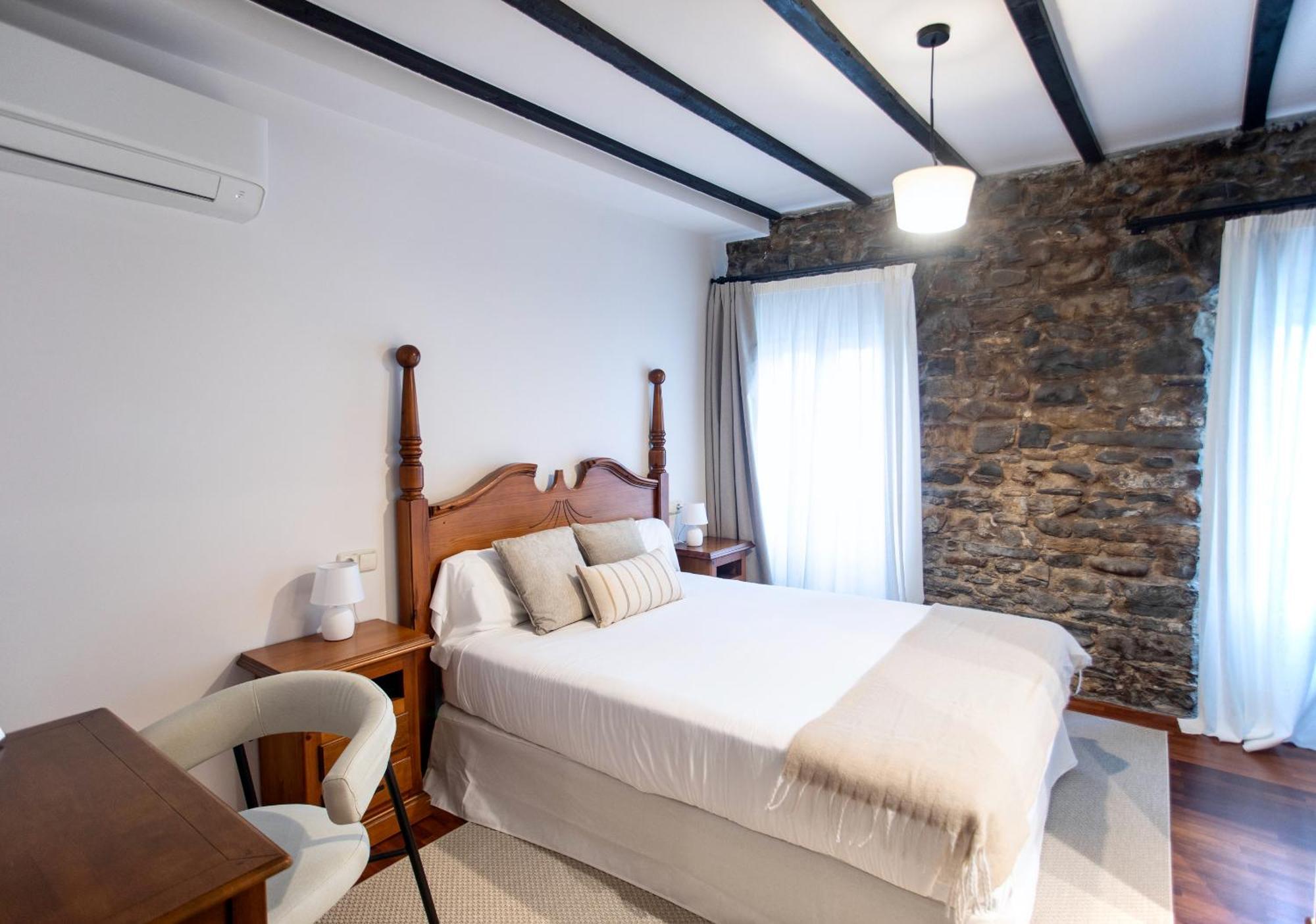 Katrapona Hotel Гетария Екстериор снимка