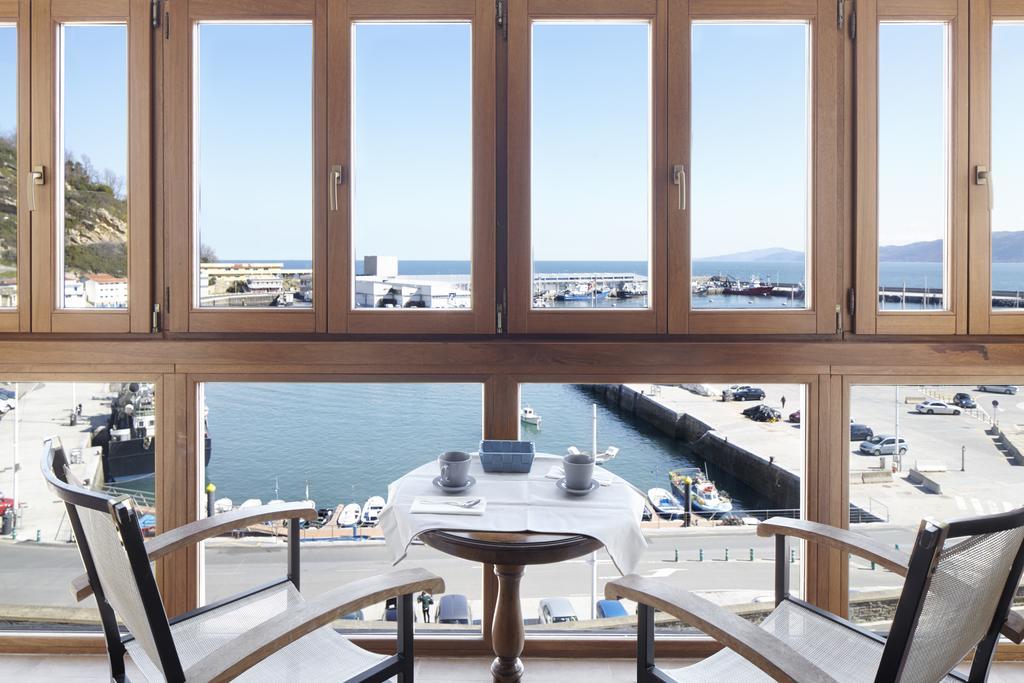 Katrapona Hotel Гетария Екстериор снимка